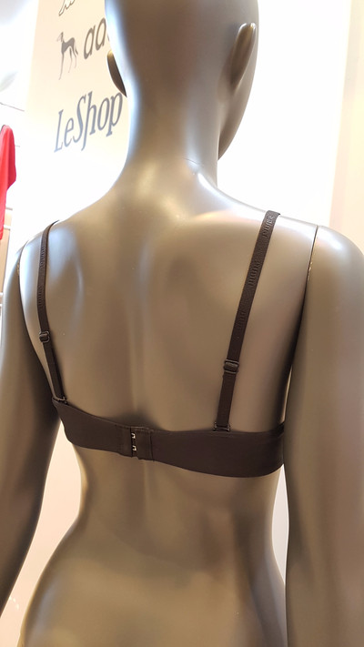 Puma Body Wear Noir 3XB Volume Bra 6fxish11