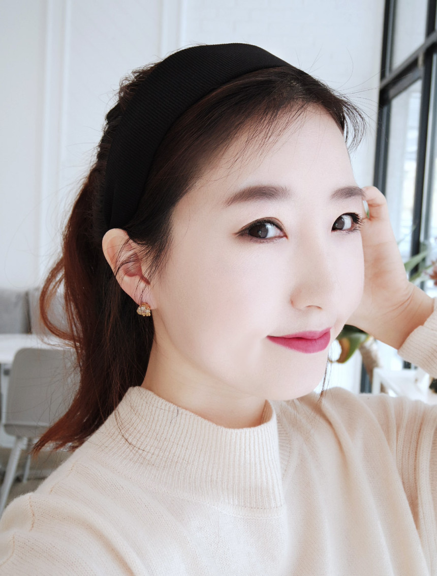 Hair Accessories Goliath Knit Wide Headband Wide W