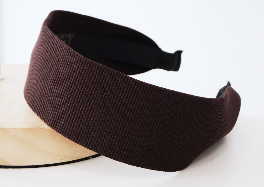 Hair Accessories Goliath Knit Wide Headband Wide W