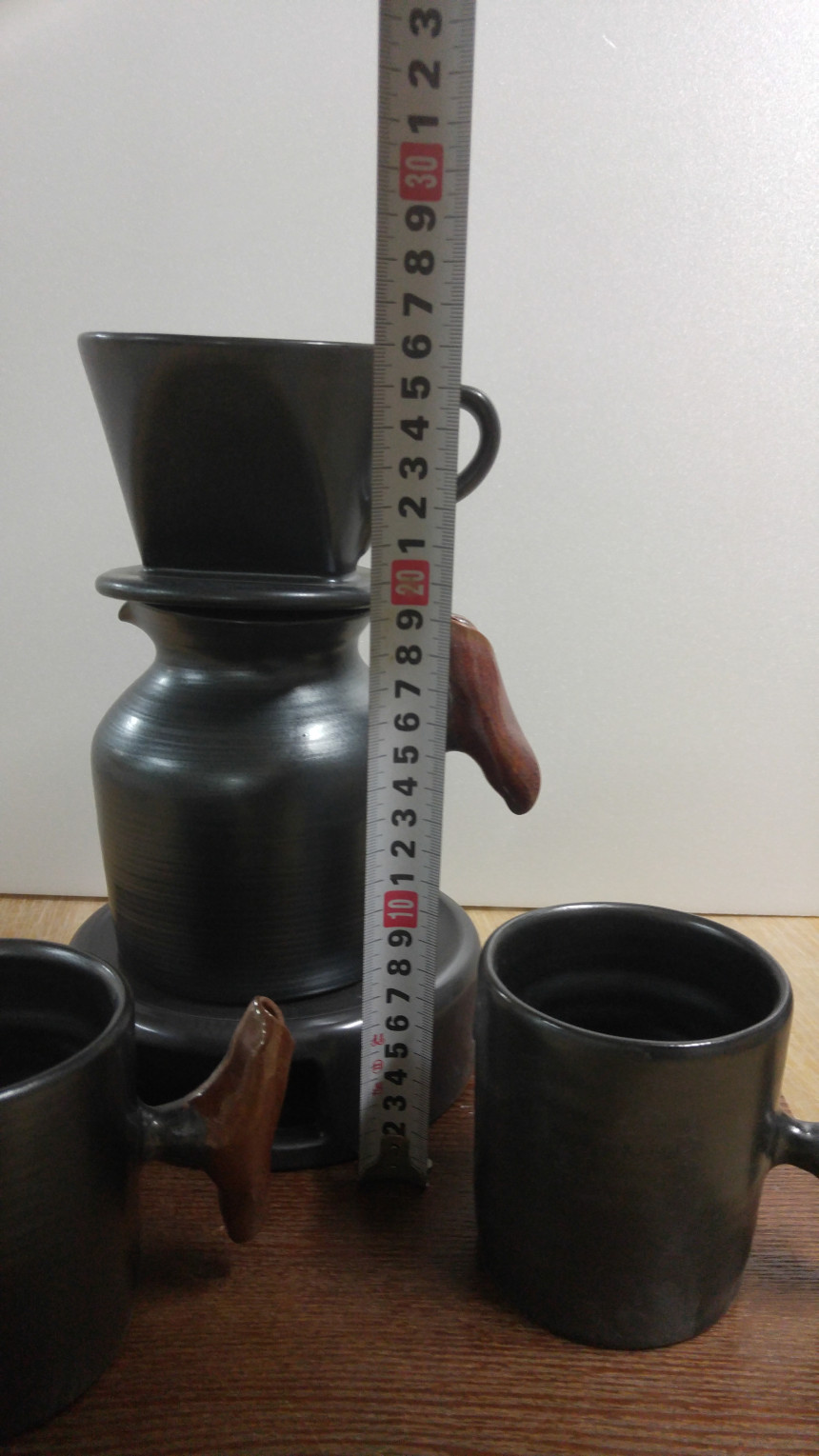 Coffee Warmer 5p Set