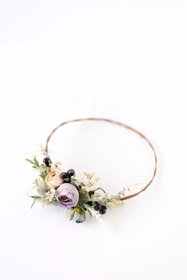 Hair Accessories Coral Self-Wedding Hair Accessori