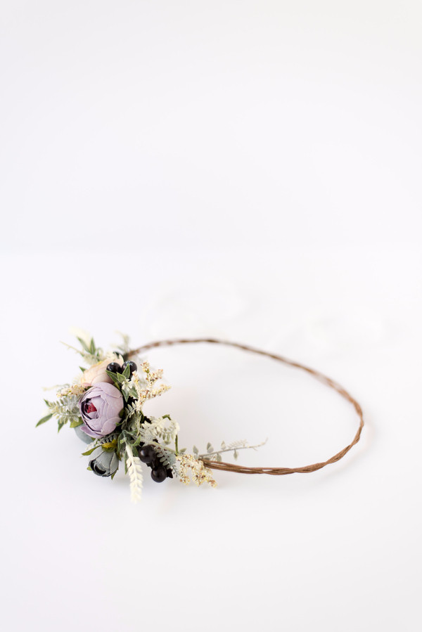 Hair Accessories Coral Self-Wedding Hair Accessori