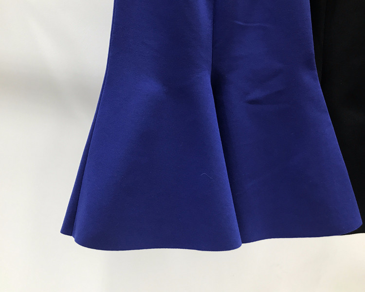 Mermaid Long Skirt Mermaid Line Banding Skirt Wome