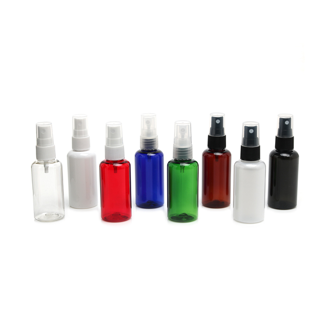 페스트세븐 플라스틱용기 화장품공병 스프레이용기T60ml 미스트 액체 용기 - 상품 이미지