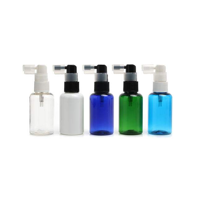페스트세븐 플라스틱용기 화장품공병 ㄱ헤어스프레이용기T50ml - 상품 이미지