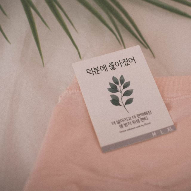 위생팬티 요실금 생리 완벽방수 샘방지 팬티 M-3XL - 상세 이미지 2