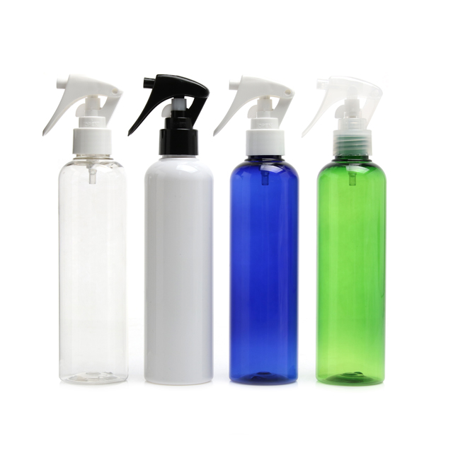 페스트세븐 플라스틱용기 화장품공병 미니건스프레이용기T250ml - 상품 이미지