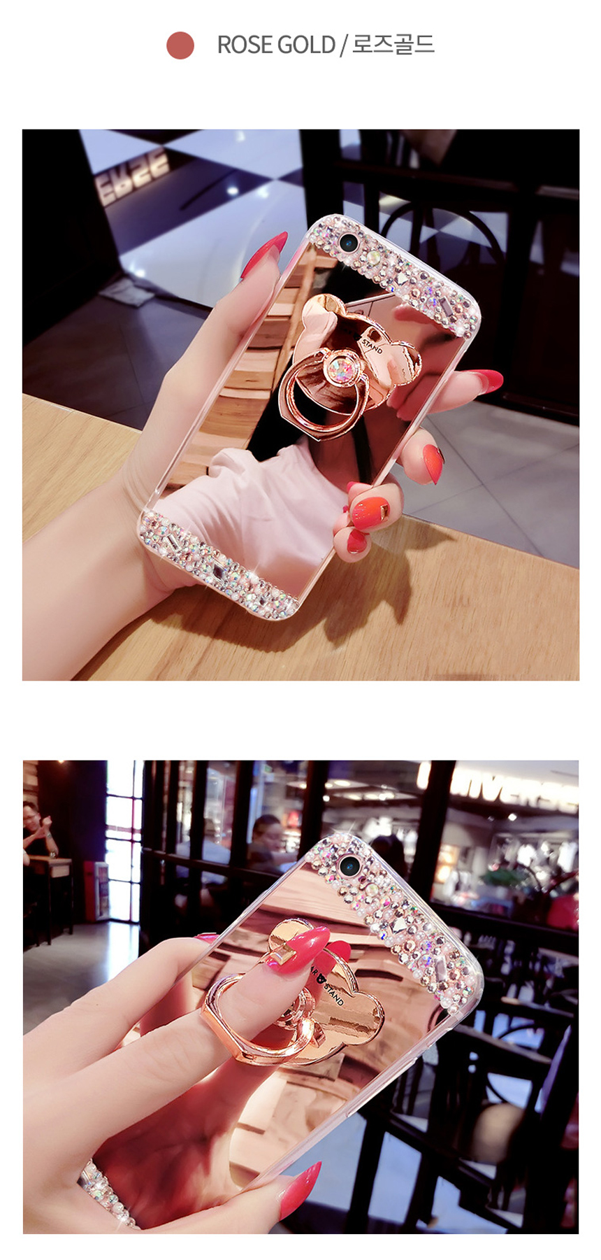 <b><p>Galaxy Note 8 Cubic Mirror Case Luxury iPhone</p></b><b><p>ギャラクシーノート8キュービックミラーケース、高級iPhoneの7特異キーリングカップルフォン6プラ</p></b><br /><br /><p align='center'>