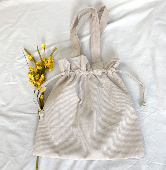 Eco-Bag Bag Purse Shoulder Bag Student Book Librar