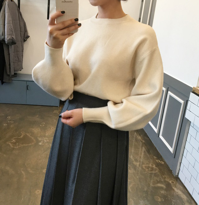 Pleated skirt wrinkle machine flare wedding recept