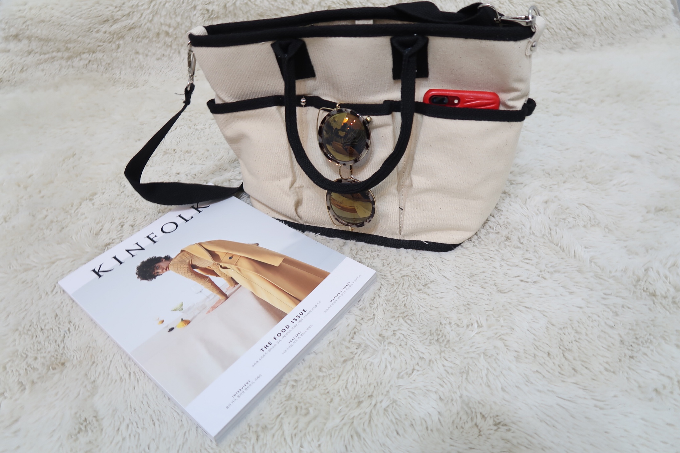 TOTE ECO SHOPPING TRAVEL Tumbler Shoulder Eco Bag 