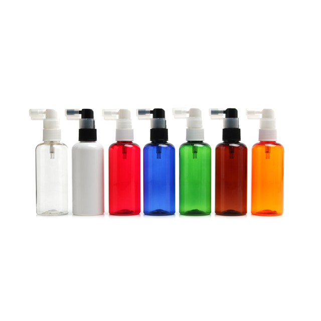 페스트세븐 플라스틱용기 화장품공병 ㄱ헤어스프레이용기T100ml - 상품 이미지