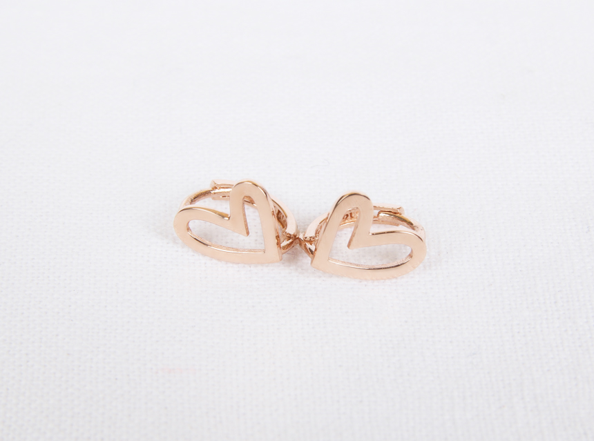 <b><p>14k heart One touch ring recommendation ily</p></b><b><p>14k ハート ワンタッチ イヤリング おすすめ デイリー Kシンプル</p></b><br /><br /><p align='center'>