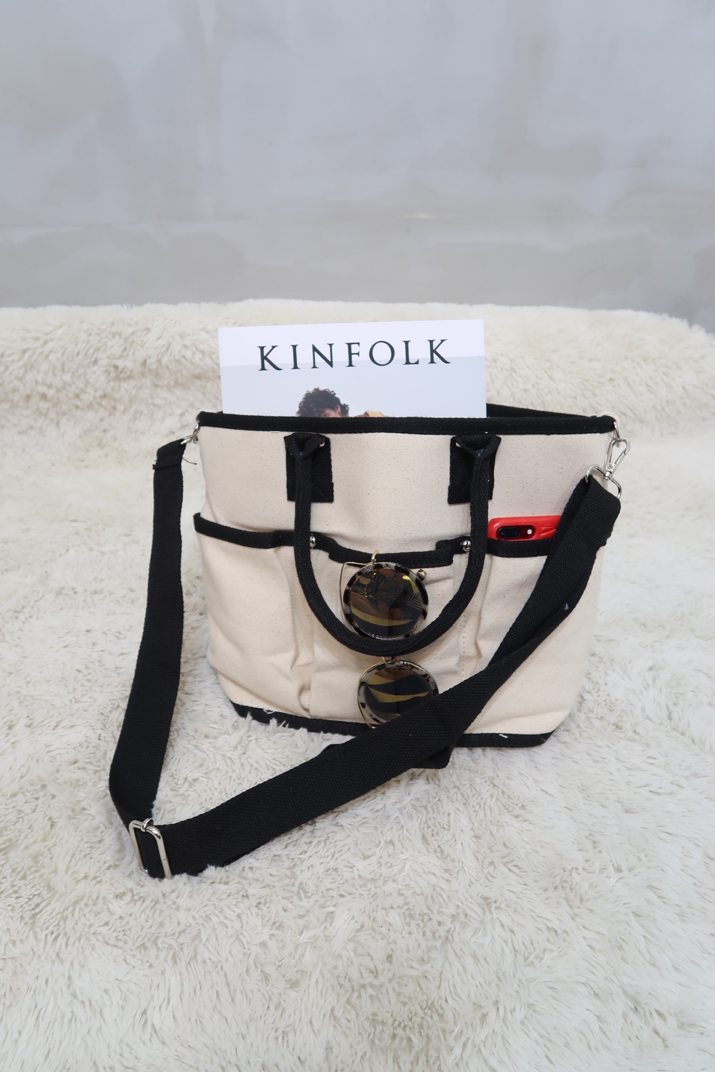 TOTE ECO SHOPPING TRAVEL Tumbler Shoulder Eco Bag 