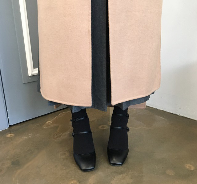 Pleated skirt wrinkle machine flare wedding recept