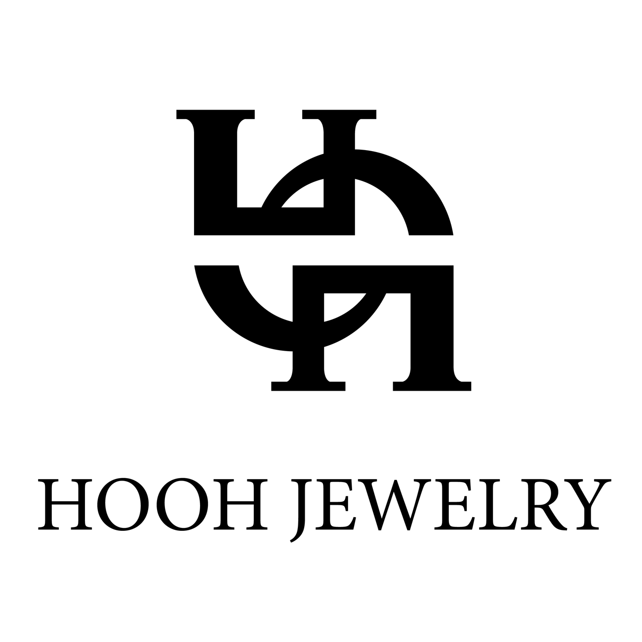 후쥬얼리 스토어 로고