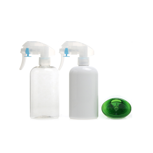 페스트세븐 플라스틱용기 화장품공병 초정밀스프레이용기 납작 T250ml - 상품 이미지