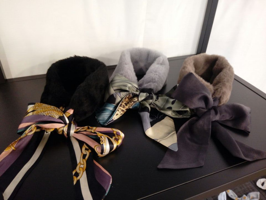 Twilie Shawl Lovely and stylish Luxurious feeling 