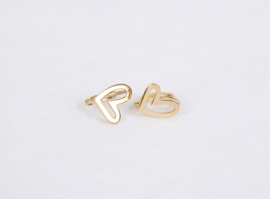 <b><p>14k heart One touch ring recommendation ily</p></b><b><p>14k ハート ワンタッチ イヤリング おすすめ デイリー Kシンプル</p></b><br /><br /><p align='center'>