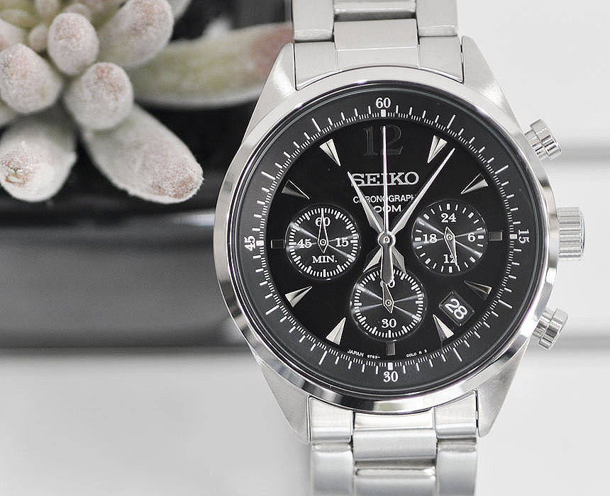 <b><p>Seiko Men's Watches SSB067J1 65 Dandy</p></b><b><p>セイコー メンズ腕時計 SSB067J1 65 ダンディーな 流行に乗らない 四季</p></b><br /><br /><p align='center'>