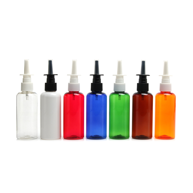 페스트세븐 플라스틱용기 화장품공병 코스프레이용기T100ml - 상품 이미지