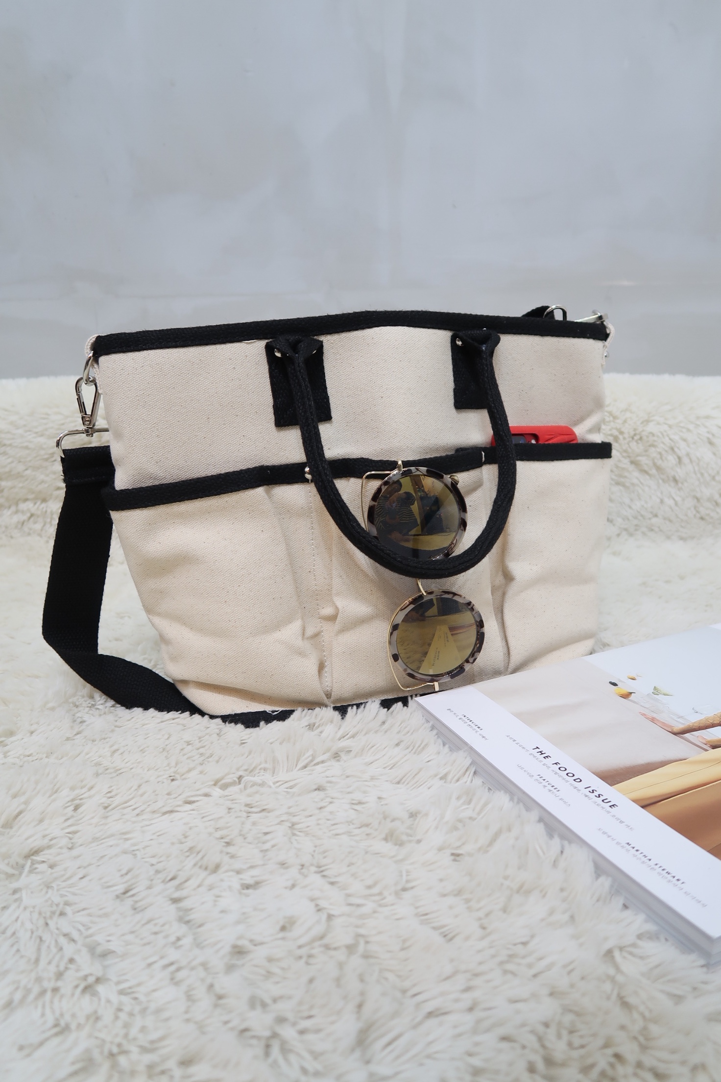 TOTE ECO SHOPPING TRAVEL Tumbler Shoulder Eco Bag 