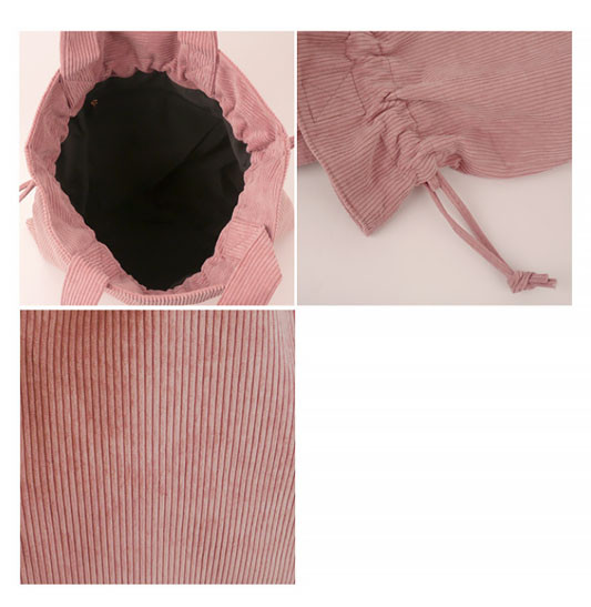 Eco-Bag Bag Purse Shoulder Bag Student Book Librar