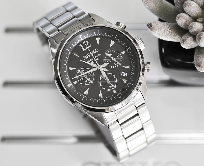 <b><p>Seiko Men's Watches SSB067J1 65 Dandy</p></b><b><p>セイコー メンズ腕時計 SSB067J1 65 ダンディーな 流行に乗らない 四季</p></b><br /><br /><p align='center'>