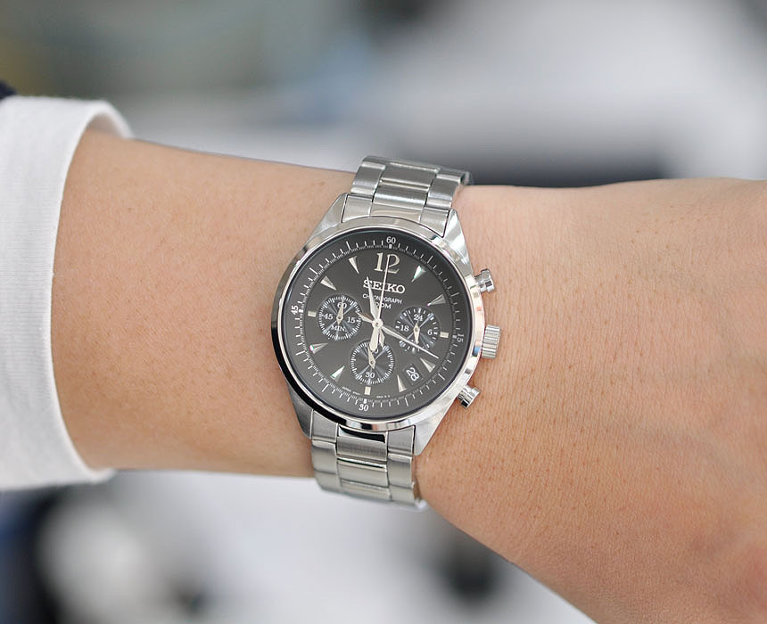 <b><p>Seiko Men's Watches SSB067J1 65 Dandy</p></b><b><p>セイコー メンズ腕時計 SSB067J1 65 ダンディーな 流行に乗らない 四季</p></b><br /><br /><p align='center'>