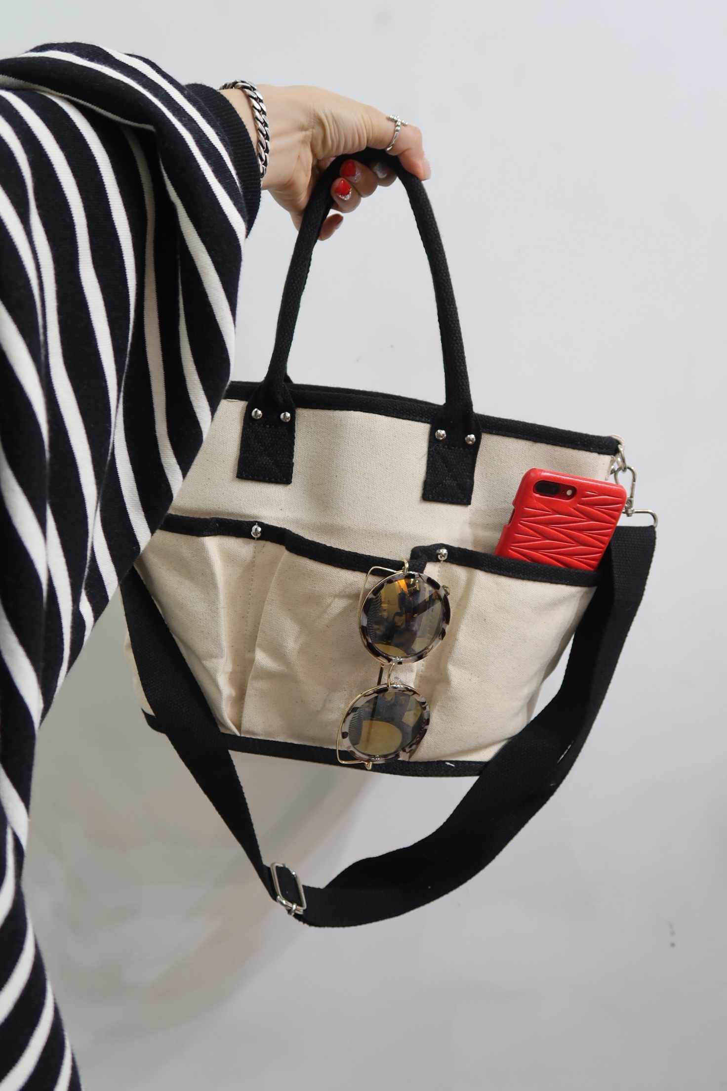 TOTE ECO SHOPPING TRAVEL Tumbler Shoulder Eco Bag 