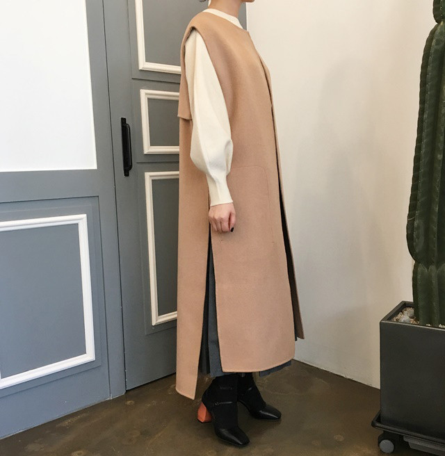 Pleated skirt wrinkle machine flare wedding recept