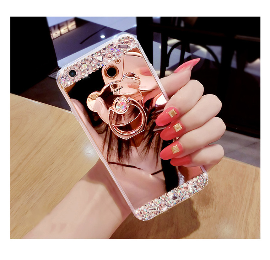<b><p>Galaxy Note 8 Cubic Mirror Case Luxury iPhone</p></b><b><p>ギャラクシーノート8キュービックミラーケース、高級iPhoneの7特異キーリングカップルフォン6プラ</p></b><br /><br /><p align='center'>