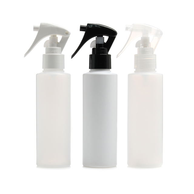 페스트세븐 플라스틱용기 화장품공병 미니건스프레이용기E150ml - 상품 이미지