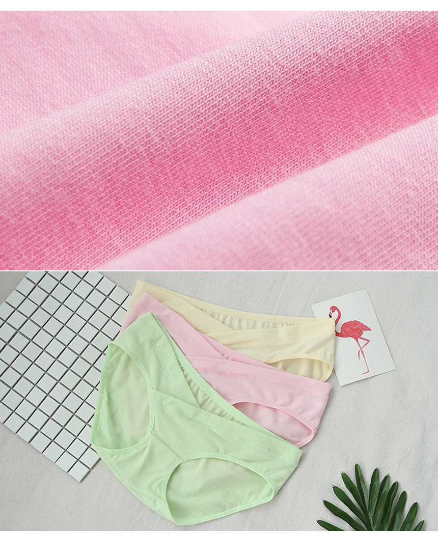 Rap Style Pregnant Women Panties Lingerie Lingerie