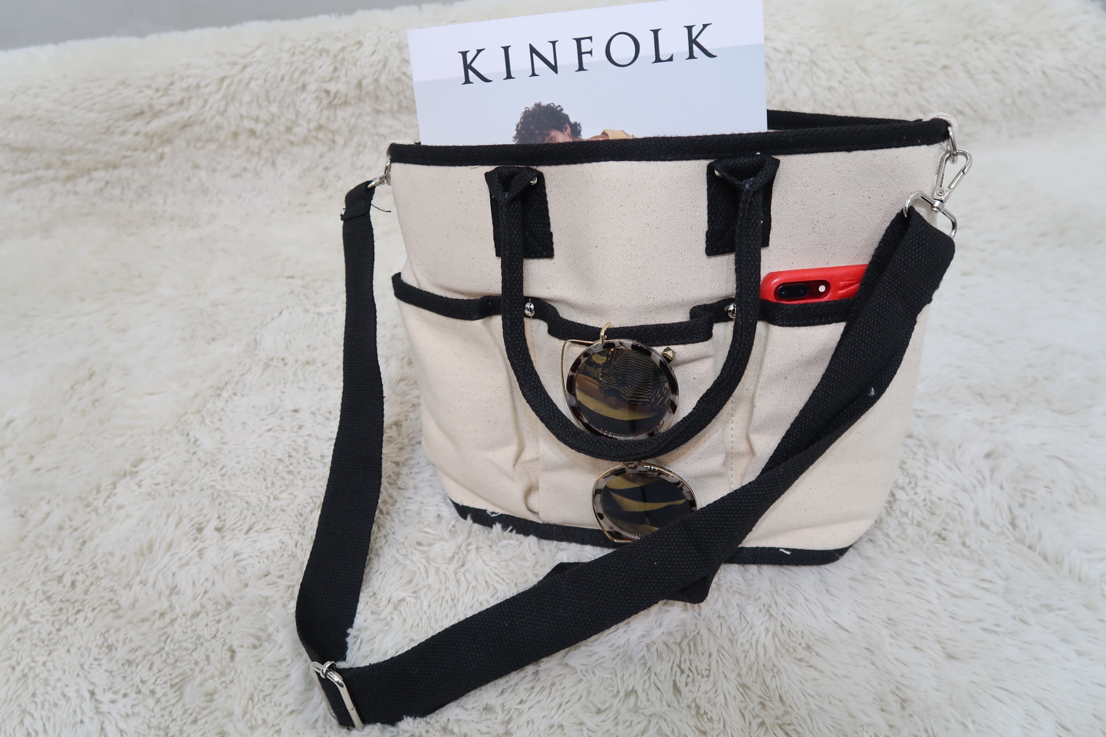 TOTE ECO SHOPPING TRAVEL Tumbler Shoulder Eco Bag 