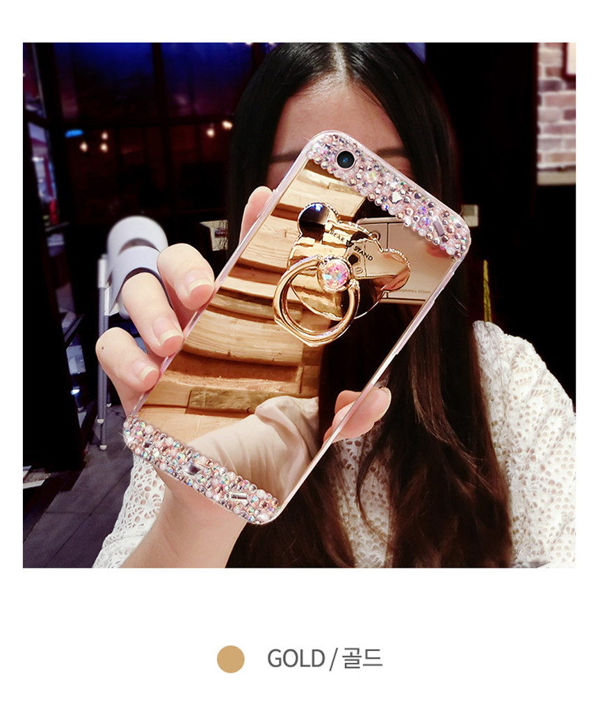 <b><p>Galaxy Note 8 Cubic Mirror Case Luxury iPhone</p></b><b><p>ギャラクシーノート8キュービックミラーケース、高級iPhoneの7特異キーリングカップルフォン6プラ</p></b><br /><br /><p align='center'>