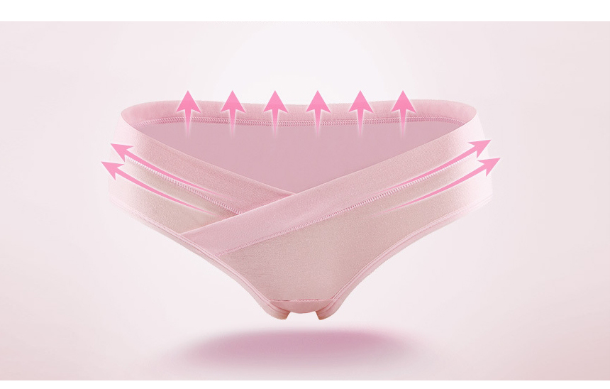 Rap Style Pregnant Women Panties Lingerie Lingerie