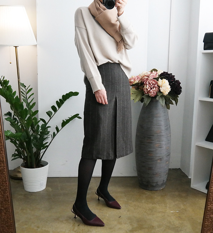 Wool 100 muffler winter wool shawl wool luxurious 