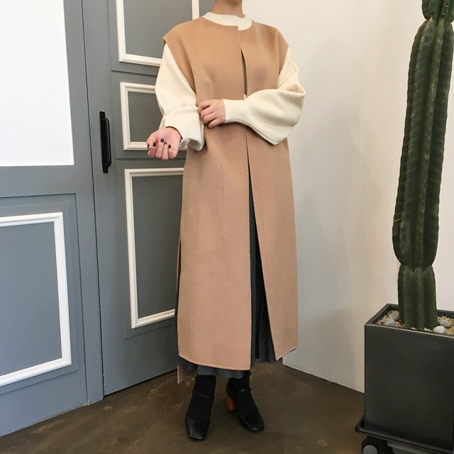 Pleated skirt wrinkle machine flare wedding recept