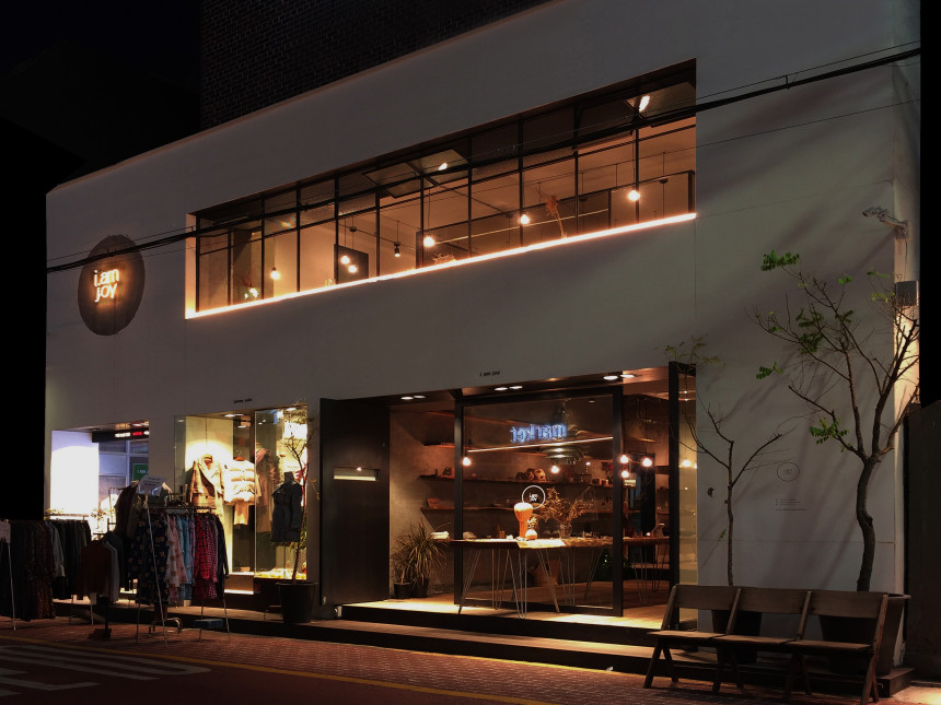 Flip Crystal Long Drop Earrings Feminine Style Unb