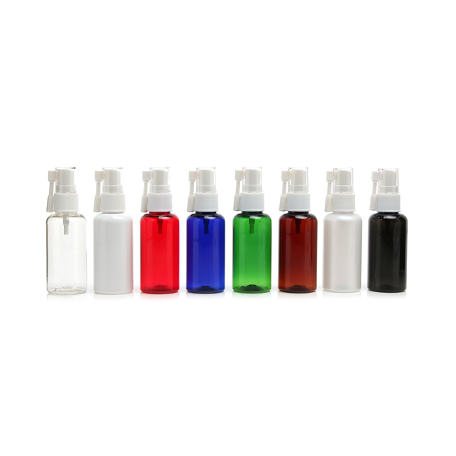 페스트세븐 플라스틱용기 화장품공병 다방향코스프레이용기T60ml - 상품 이미지