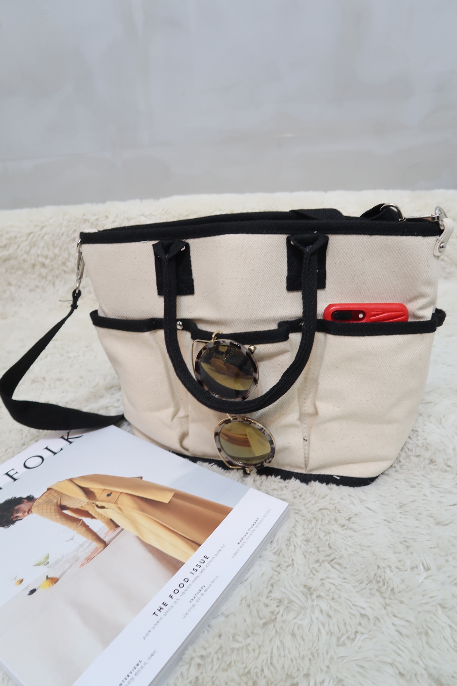 TOTE ECO SHOPPING TRAVEL Tumbler Shoulder Eco Bag 