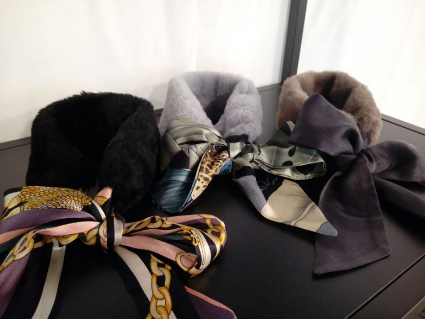 Twilie Shawl Lovely and stylish Luxurious feeling 