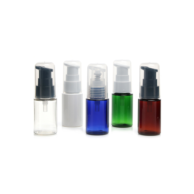 페스트세븐 플라스틱용기 화장품공병 에센스펌프용기T20ml - 상품 이미지