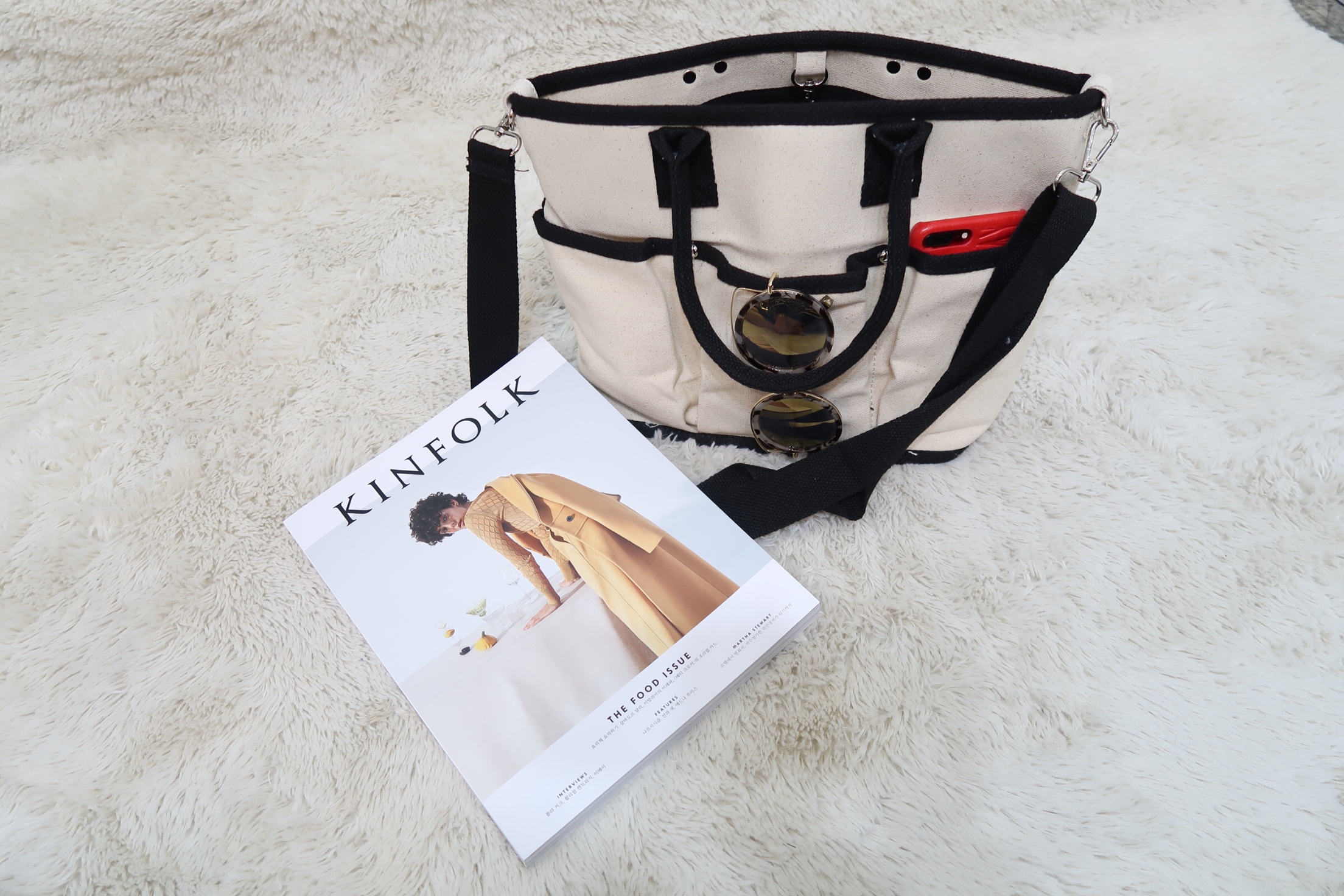 TOTE ECO SHOPPING TRAVEL Tumbler Shoulder Eco Bag 