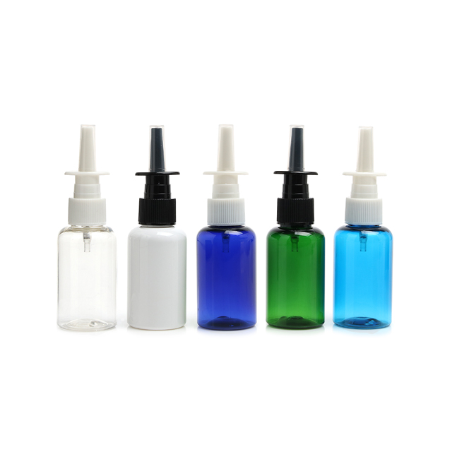 페스트세븐 플라스틱용기 화장품공병 코스프레이용기T50ml - 상품 이미지