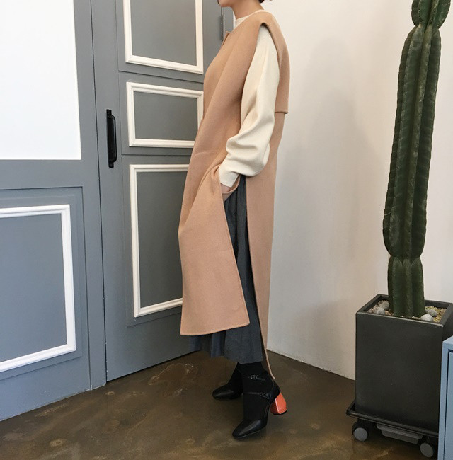 Pleated skirt wrinkle machine flare wedding recept