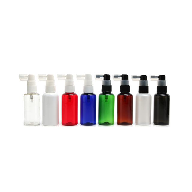 페스트세븐 플라스틱용기 화장품공병 ㄱ헤어스프레이용기T60ml - 상품 이미지