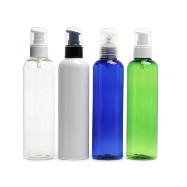 페스트세븐 플라스틱용기 화장품공병 에센스펌프용기T250ml - 상품 이미지