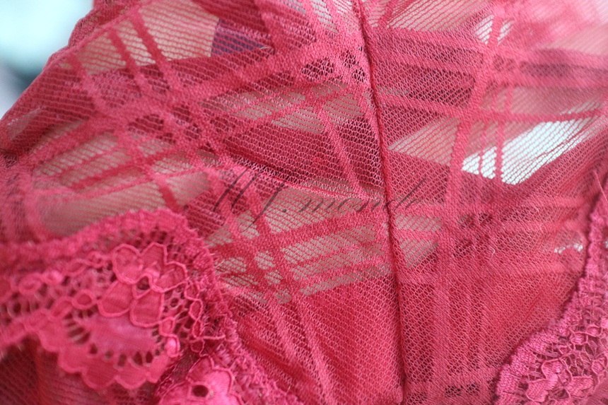 MJ Monde Victoria Secret Check Chikini panties 20 